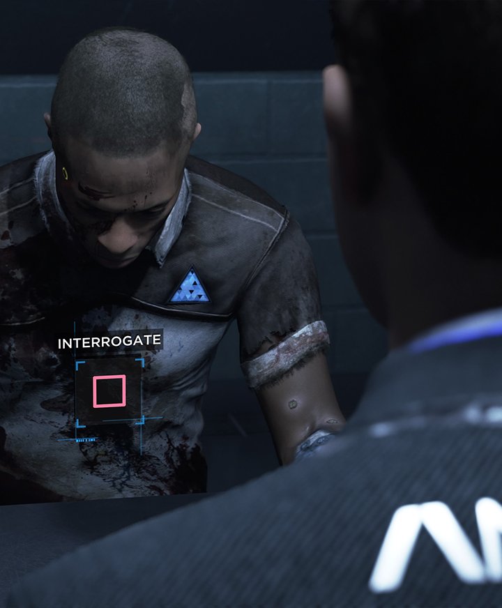 Rubrite Detroit: Become Human - Sick Empire